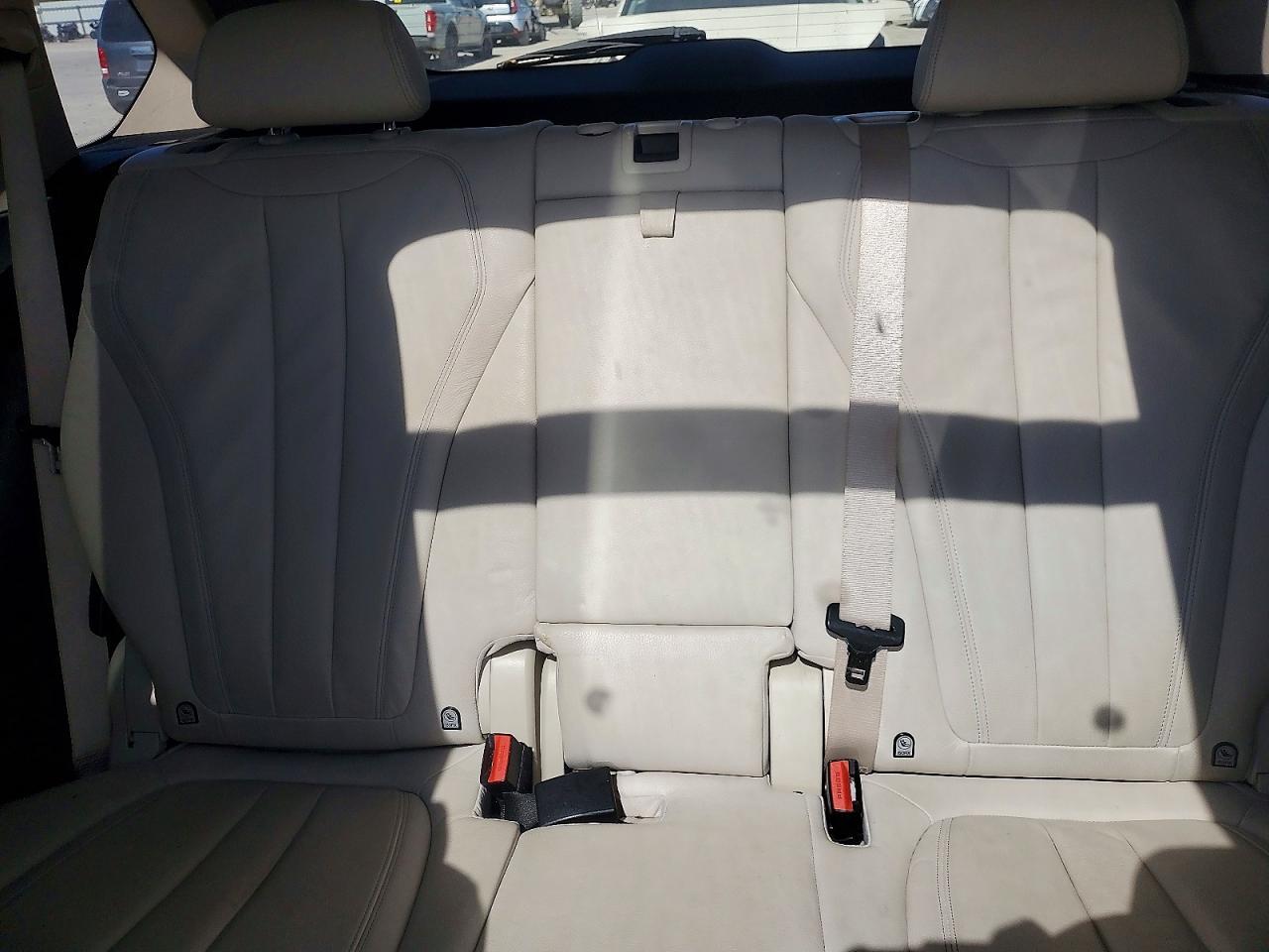 2014 BMW X5 Sdrive35I - zdjęcie 10