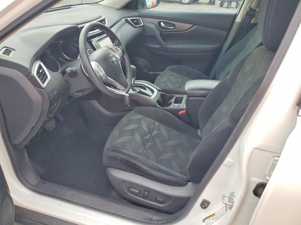 2016 Nissan Rogue Sv - zdjęcie 7