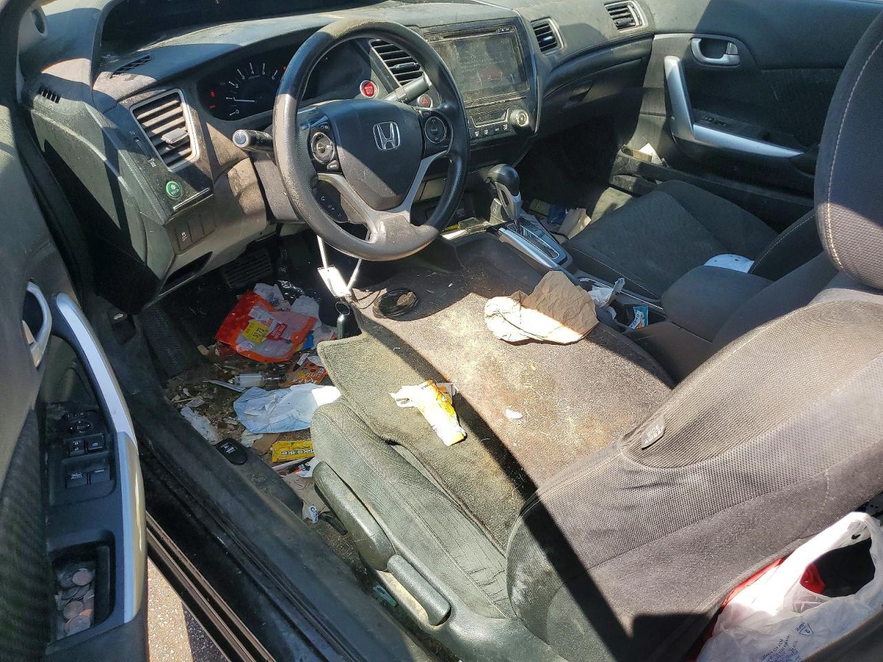 2014 Honda Civic Ex - zdjęcie 8