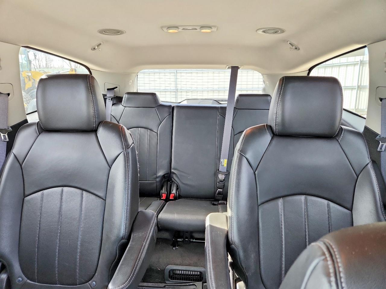 2015 Chevrolet Traverse Ltz - zdjęcie 10