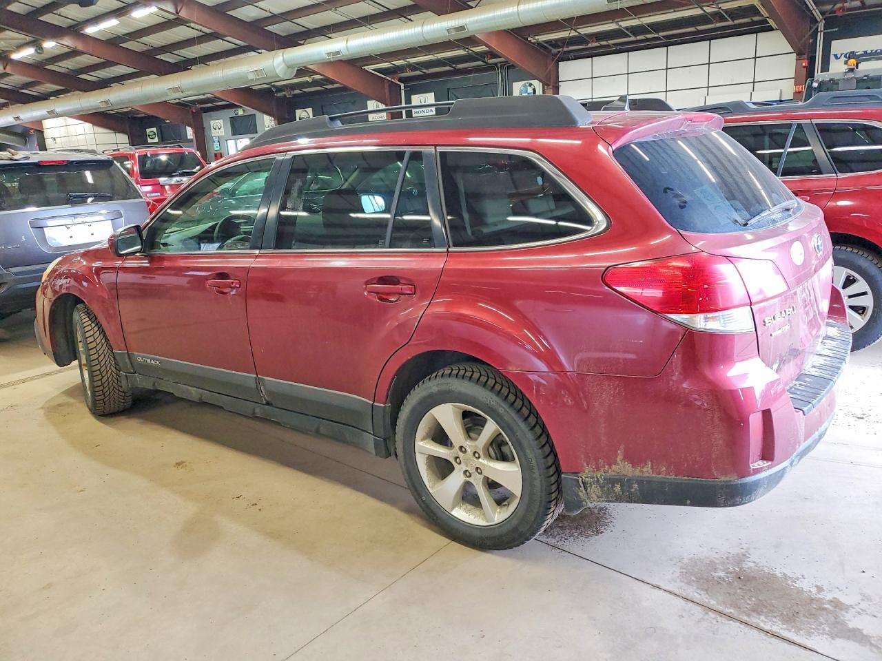 2013 Subaru Outback 2.5I Limited - zdjęcie 2