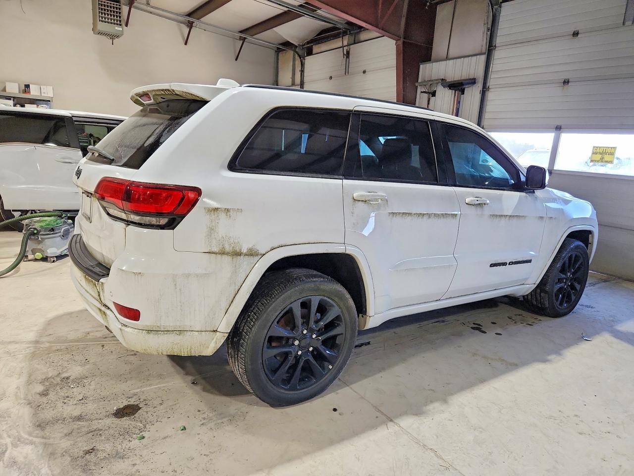 2018 Jeep Gr Cher - zdjęcie 3