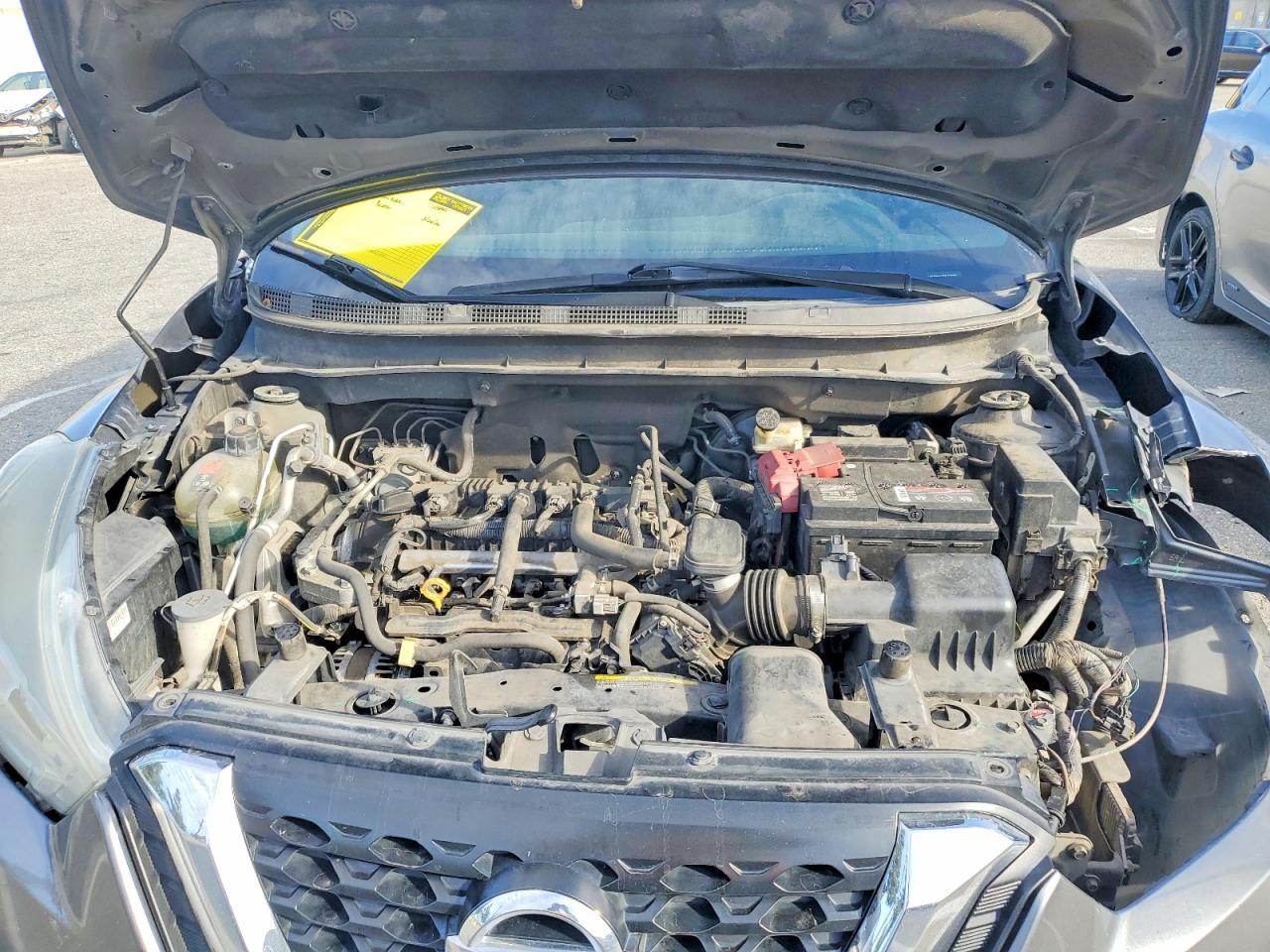 2019 Nissan Kicks S - zdjęcie 11