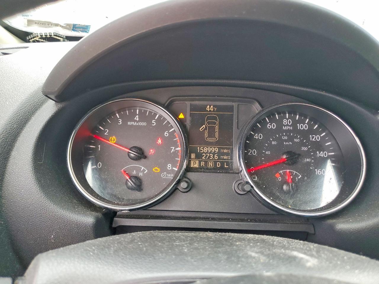 2014 Nissan Rogue Select S - zdjęcie 9