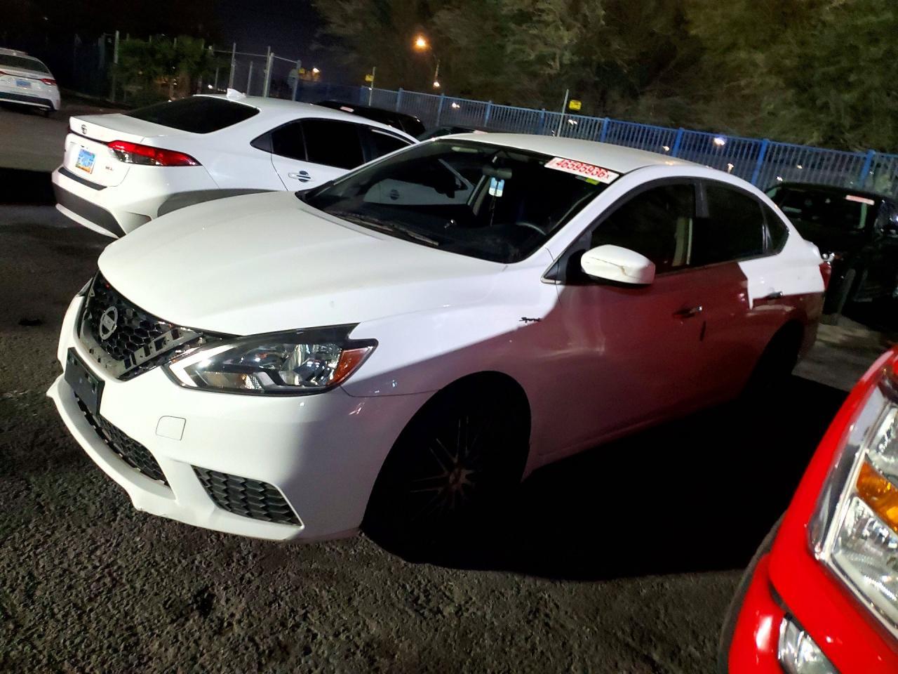 Nissan Sentra - zdjęcie 1