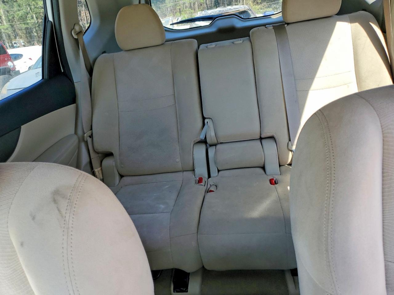 2015 Nissan Rogue Sv - zdjęcie 10