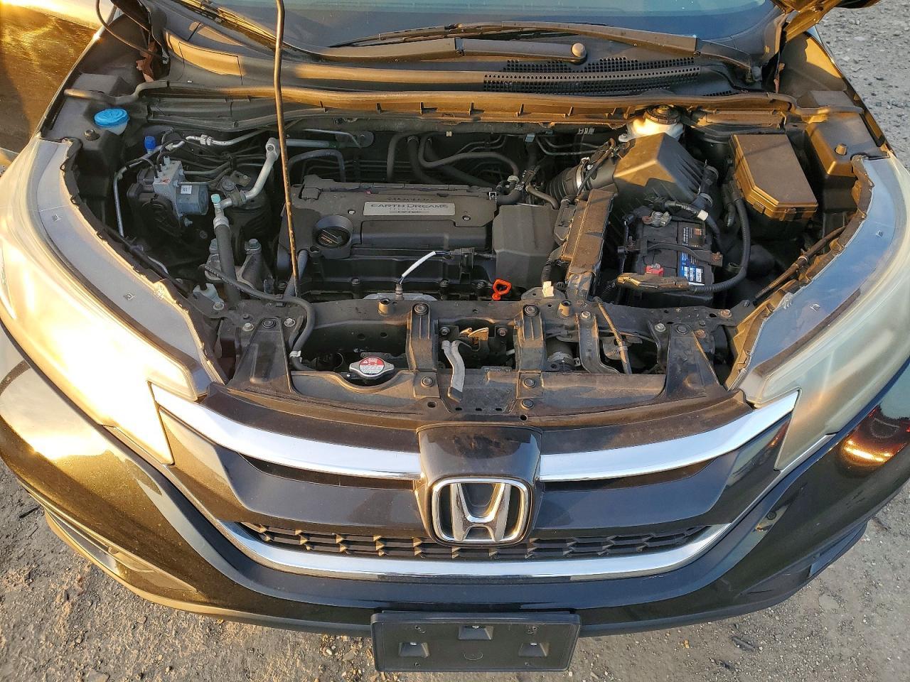 2015 Honda Cr-V Lx - zdjęcie 12