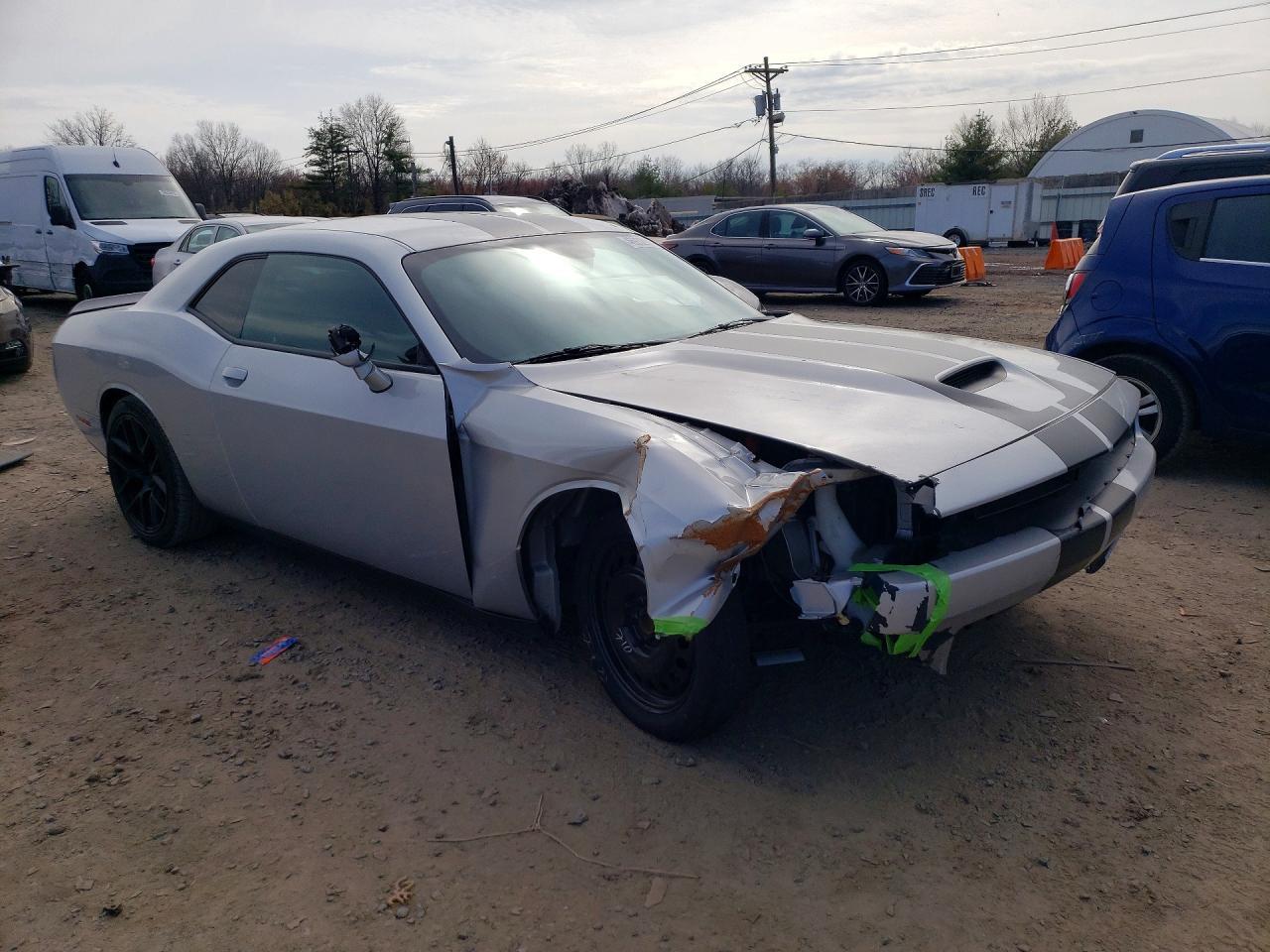 2021 Dodge Challenger R - zdjęcie 4