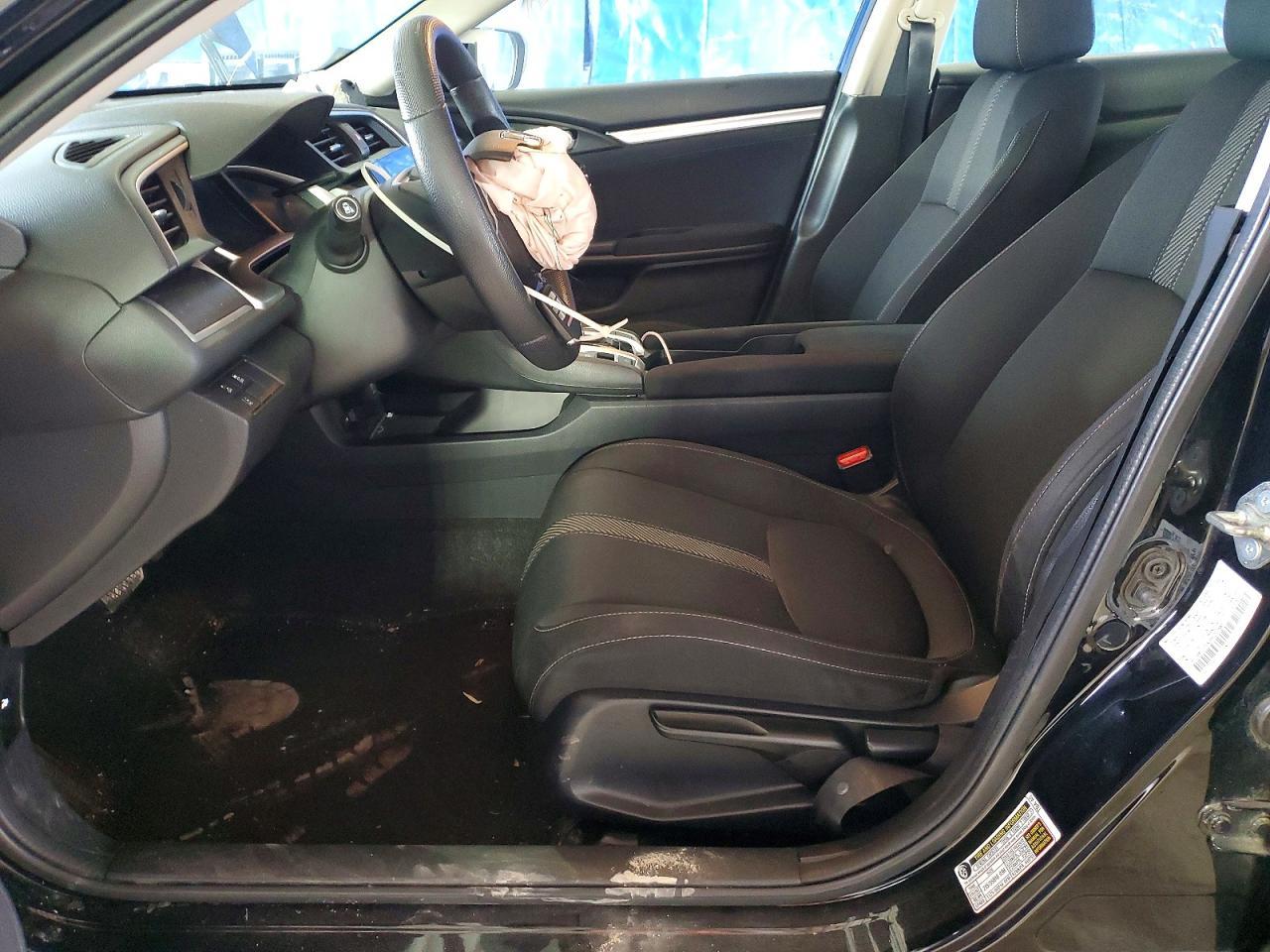 2017 Hond Civic - zdjęcie 7