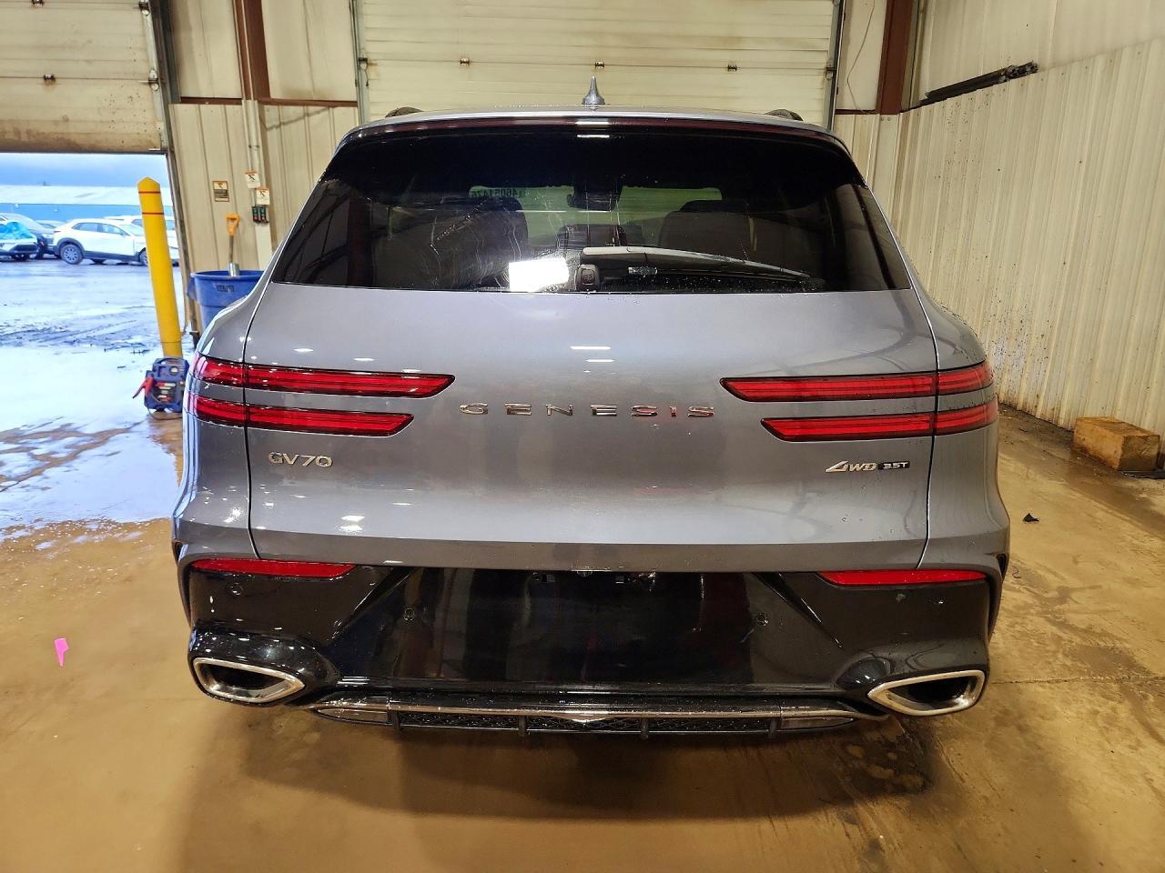 2026 Genesis Gv70 3.5T Sport Prestige - zdjęcie 6