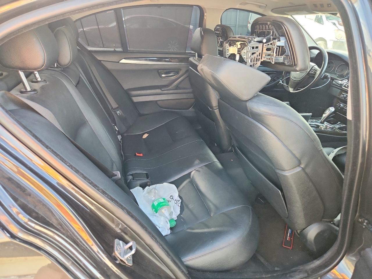 2014 BMW 535 I - zdjęcie 10