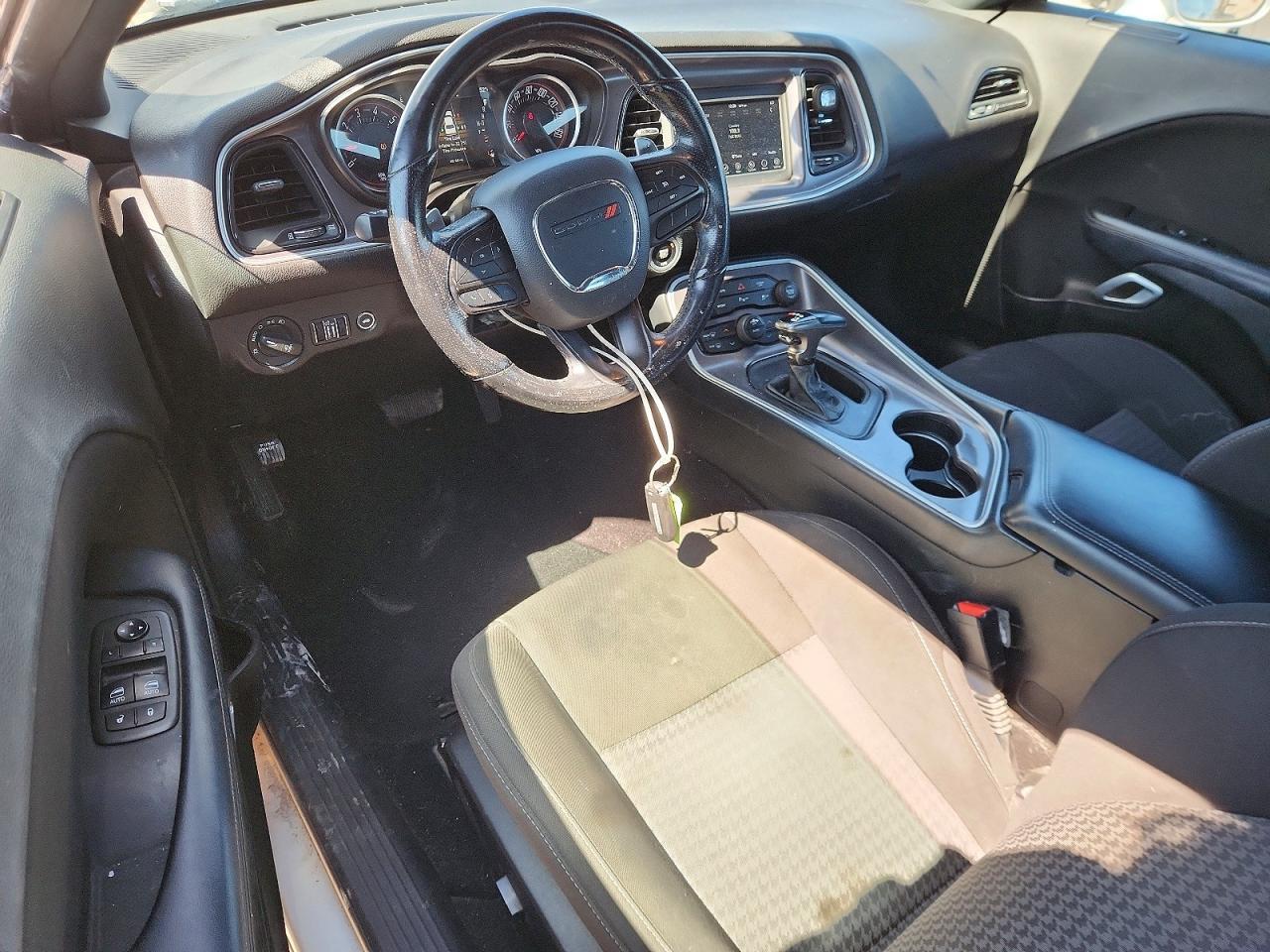 2021 Dodge Challenger R - zdjęcie 8