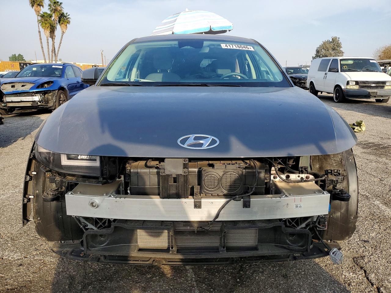 2024 Hyundai Ioniq 5 Se Standard Range - zdjęcie 5