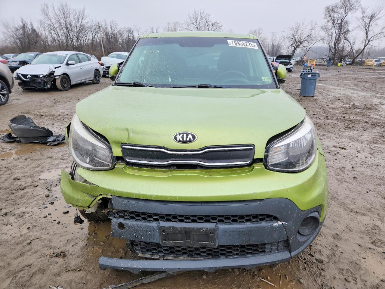 2017 Kia Soul Base - zdjęcie 5