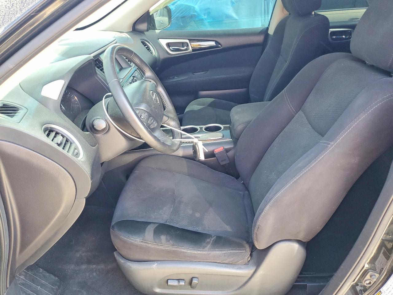 2015 Nissan Pathfinder S - zdjęcie 7