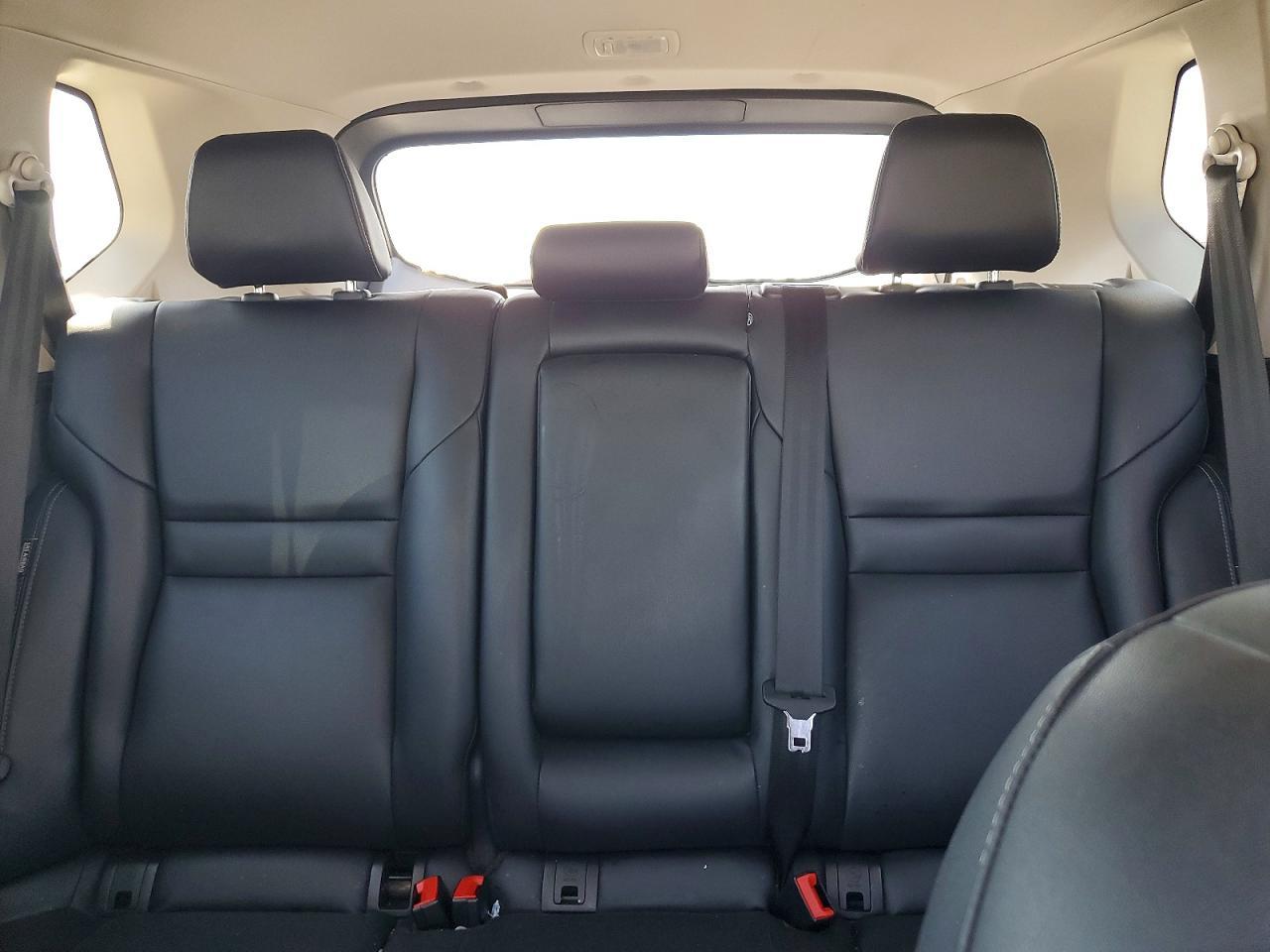 2023 Nissan Rogue Sl - zdjęcie 10