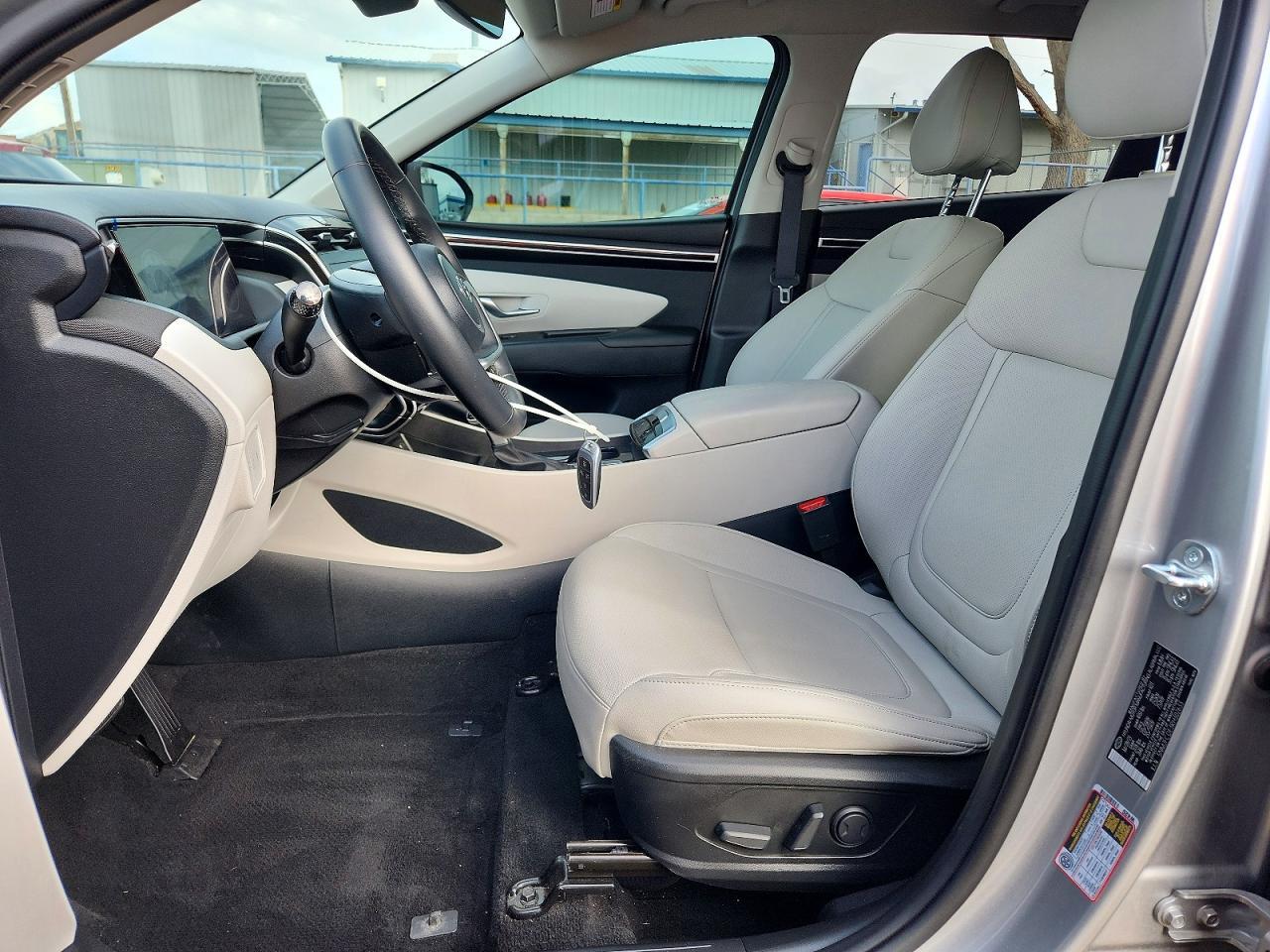 2024 Hyundai Tucson Sel - zdjęcie 7