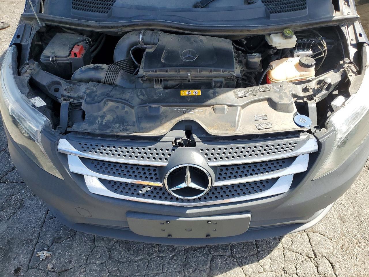2019 Mercedes Benz Metris - zdjęcie 12