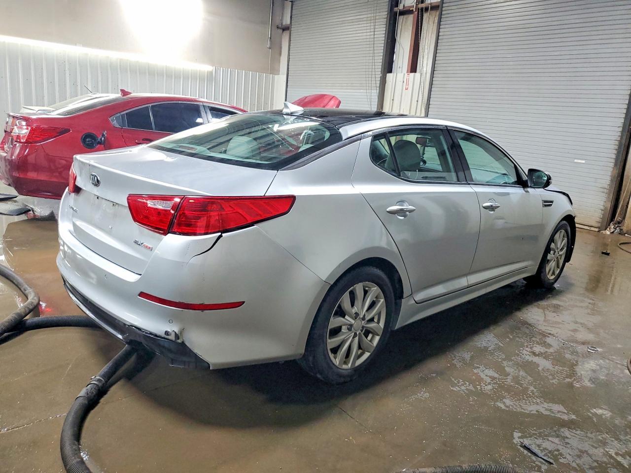 2015 Kia Optima Ex - zdjęcie 3