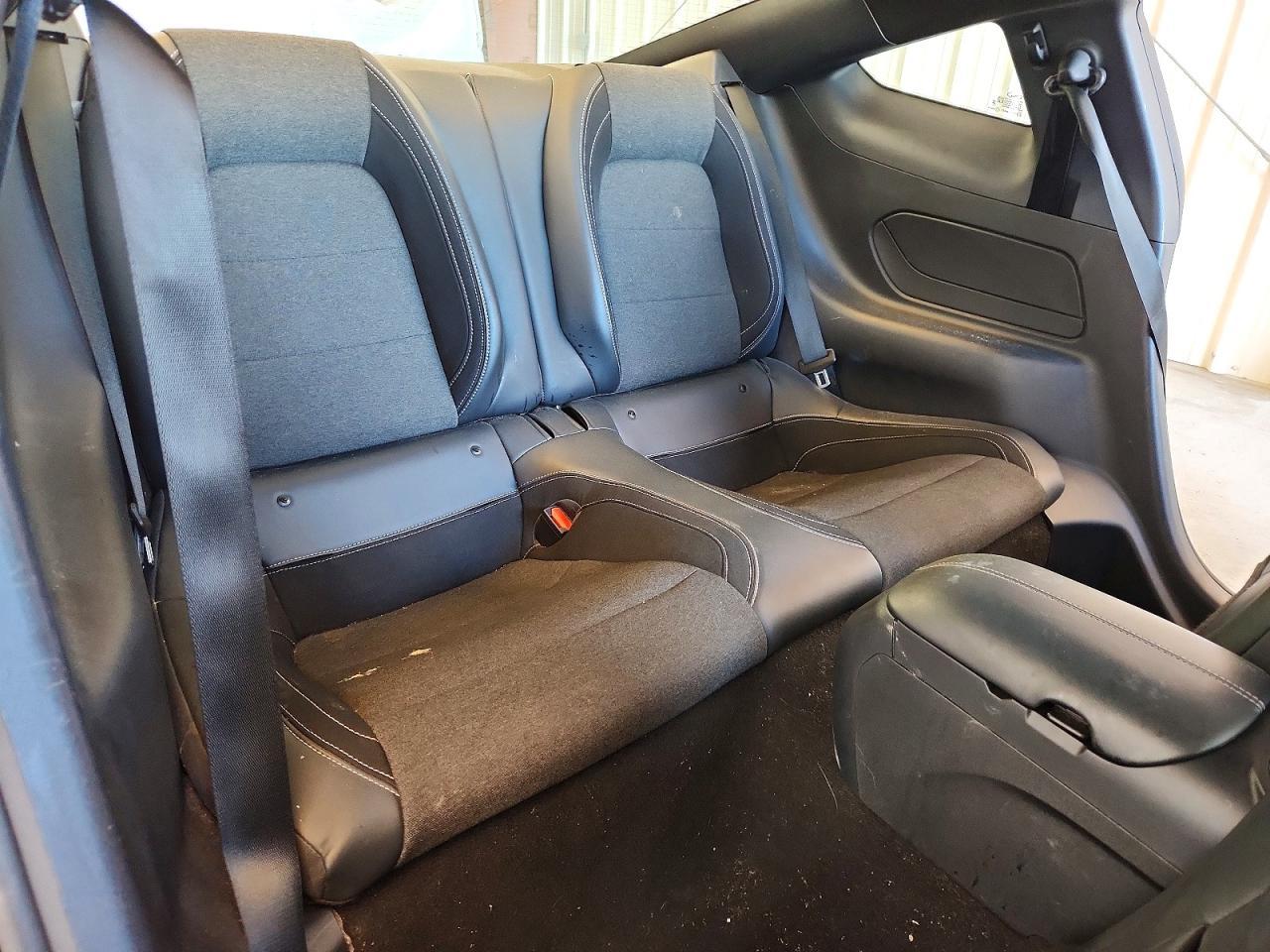 2024 Ford Mustang - zdjęcie 10