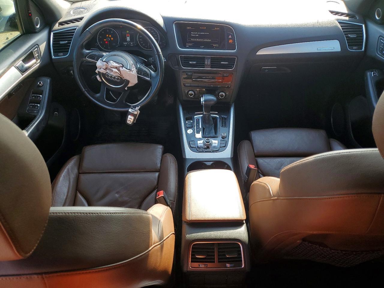 2017 Audi Q5 Premium Plus - zdjęcie 8