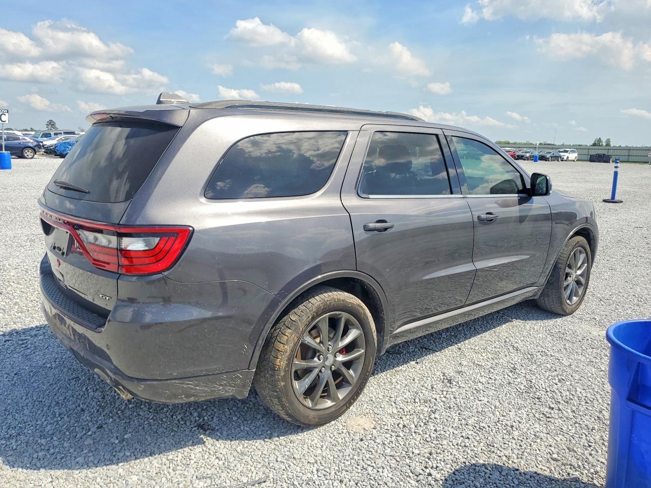 2017 Dodge Durango Gt - zdjęcie 3