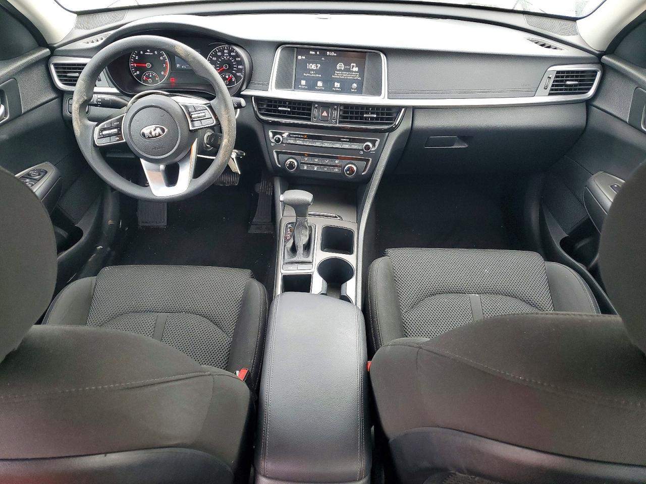 2020 Kia Optima Lx - zdjęcie 8