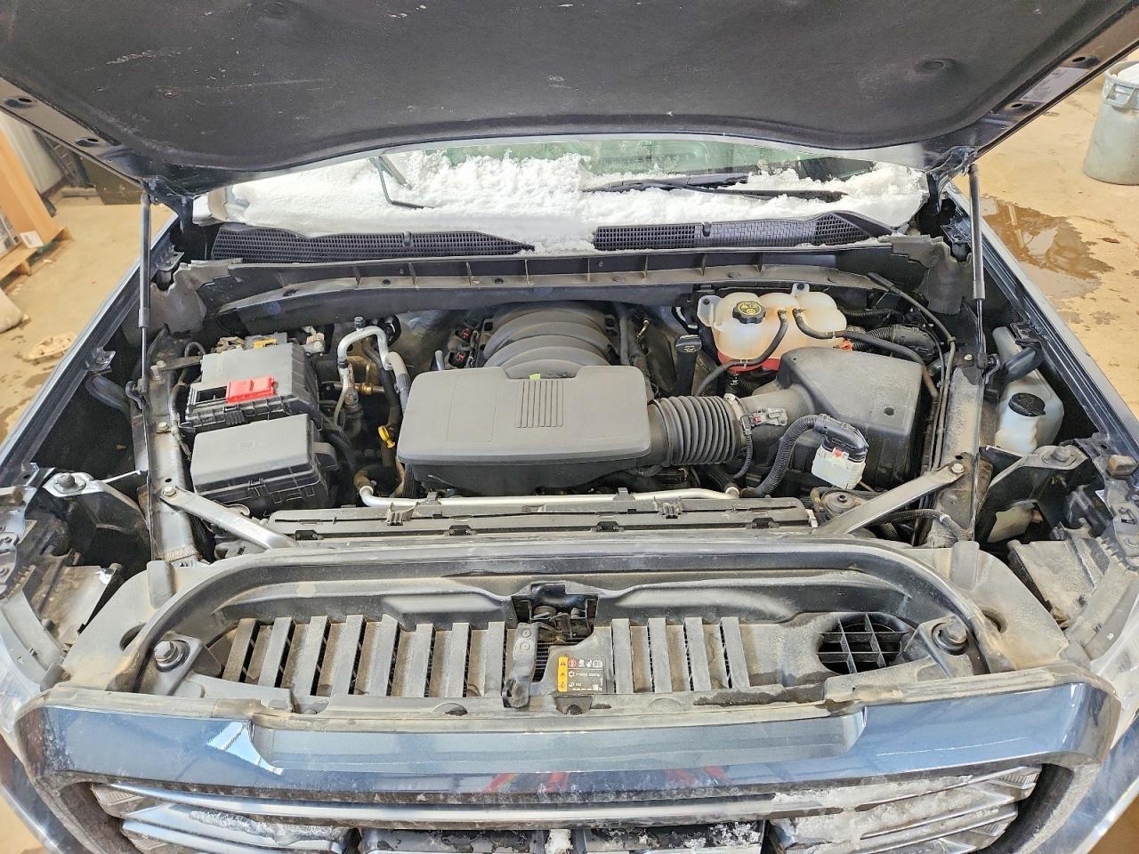 2022 GMC 1500 - zdjęcie 11