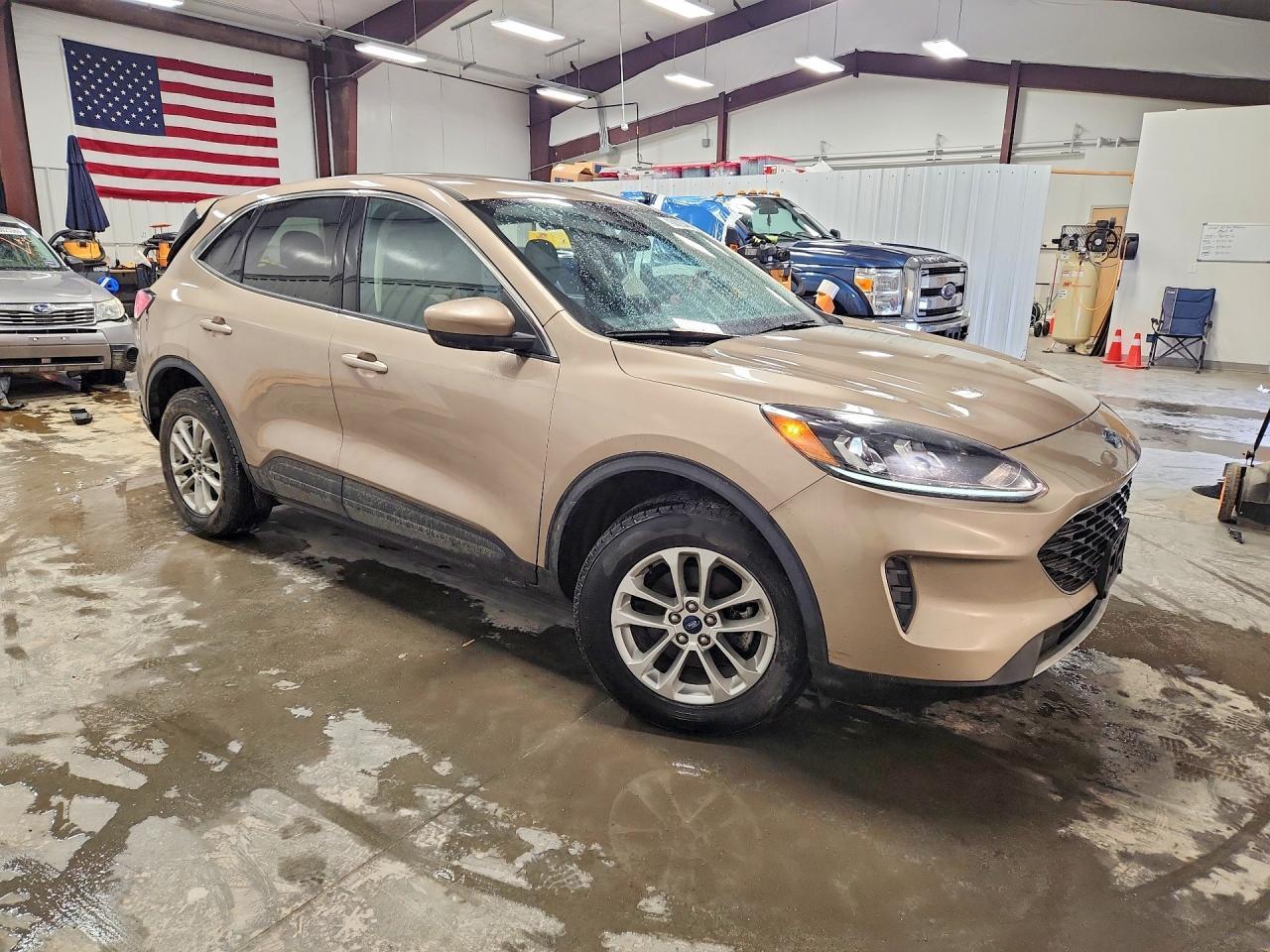 2020 Ford Escape Se - zdjęcie 4