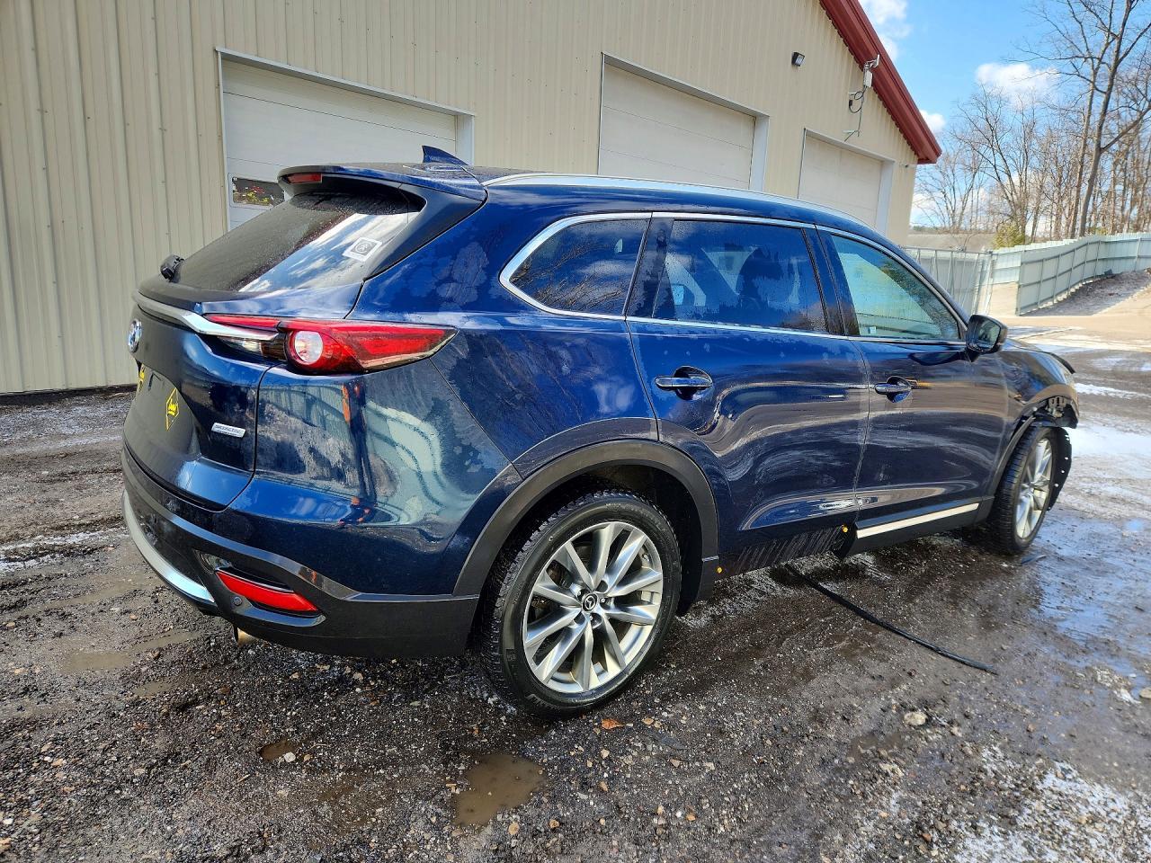 2019 Mazda Cx-9 Grand Touring - zdjęcie 3