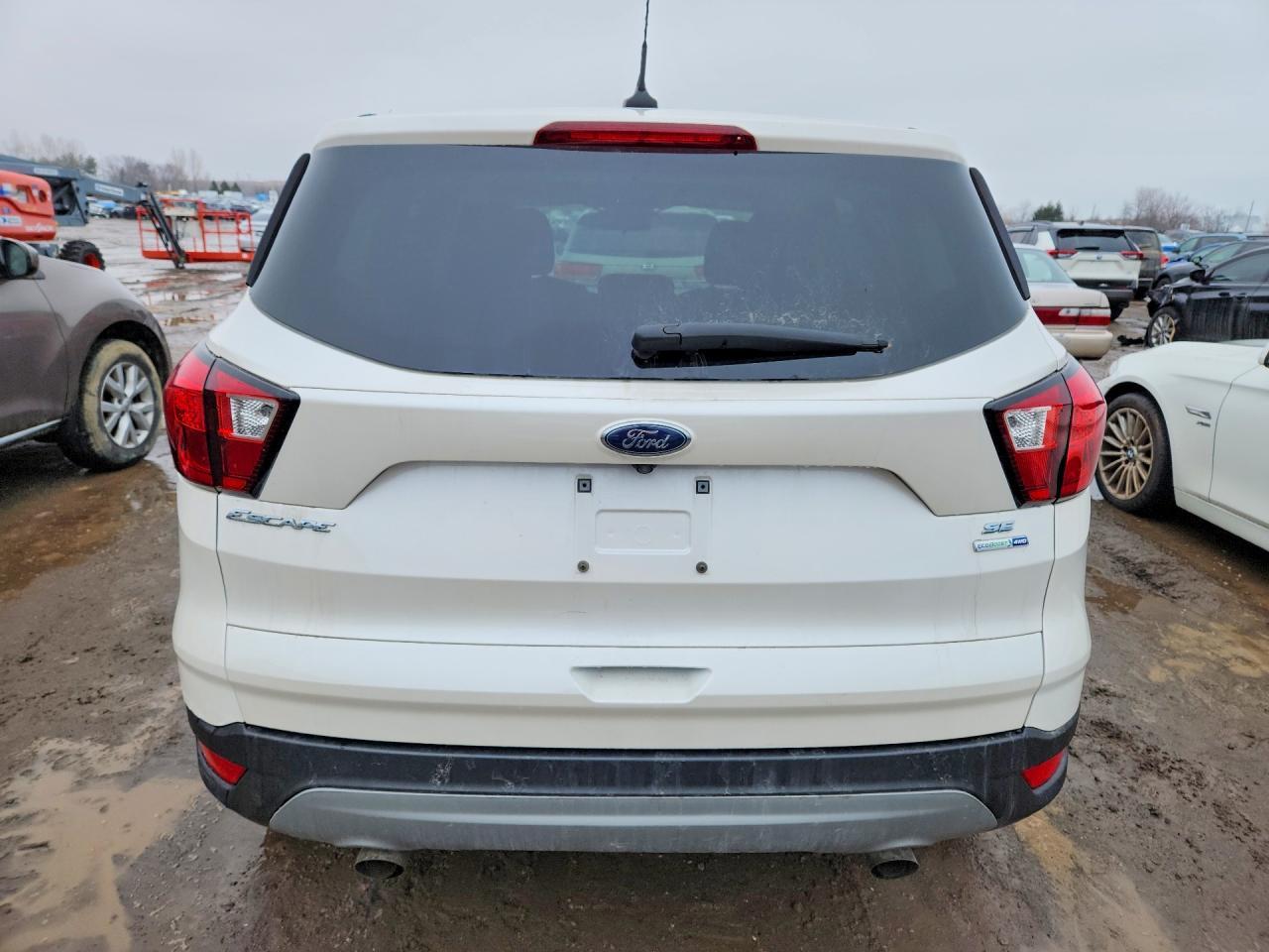 2019 Ford Escape Se - zdjęcie 6
