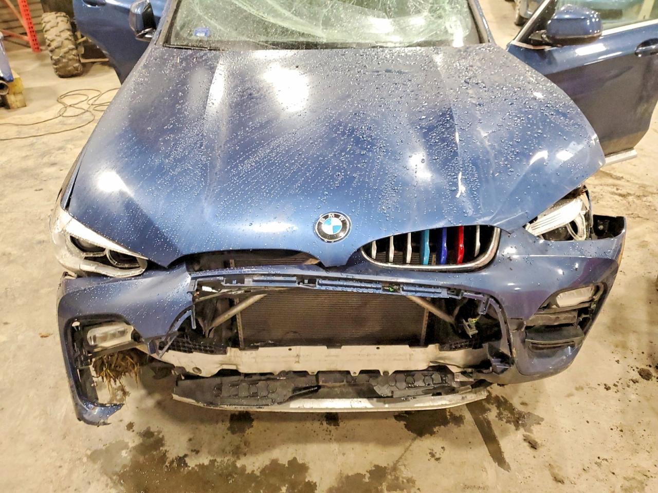 2019 BMW X3 xDrive30I - zdjęcie 12