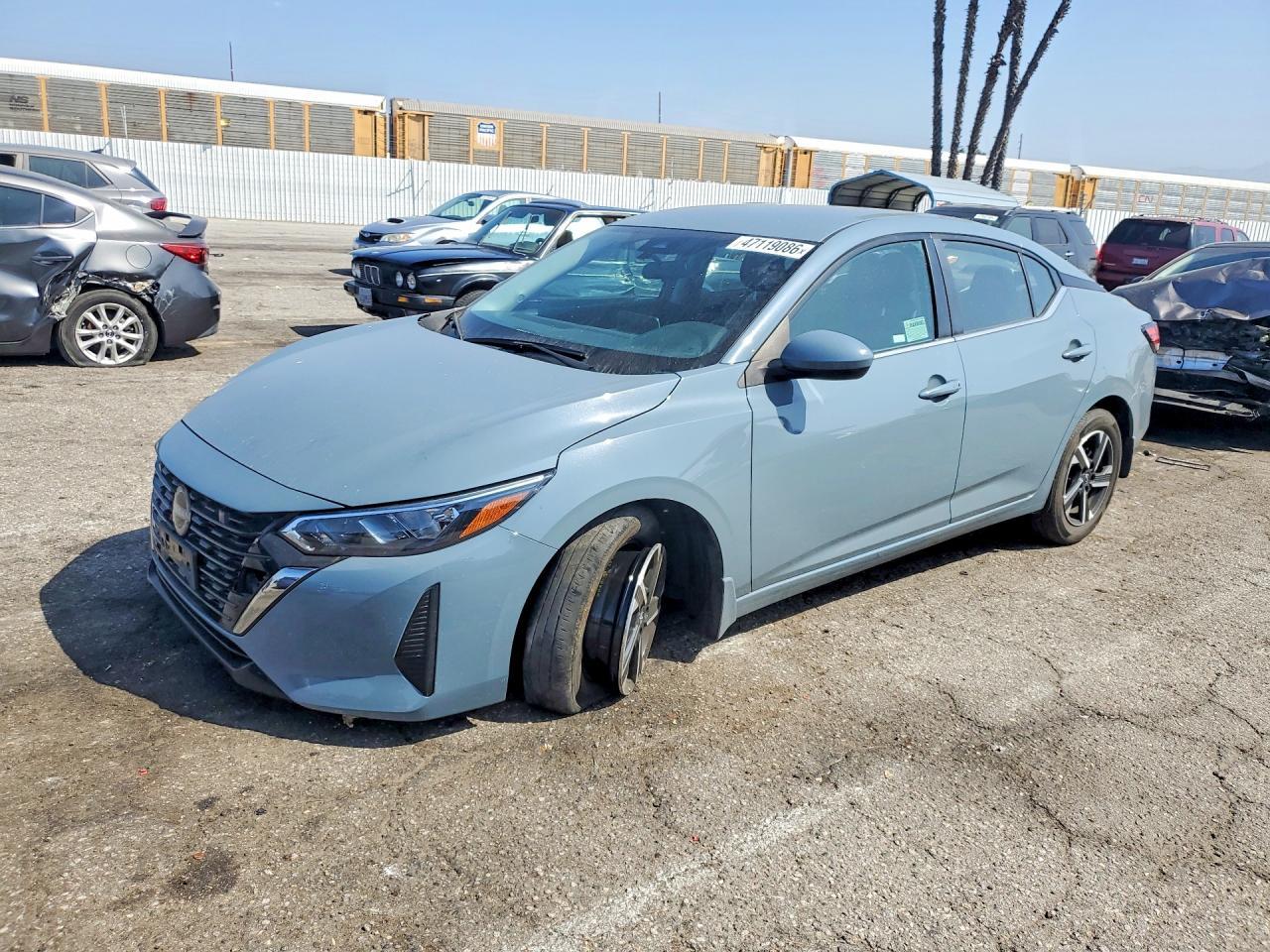 2024 Nissan Sentra Sv - zdjęcie główne