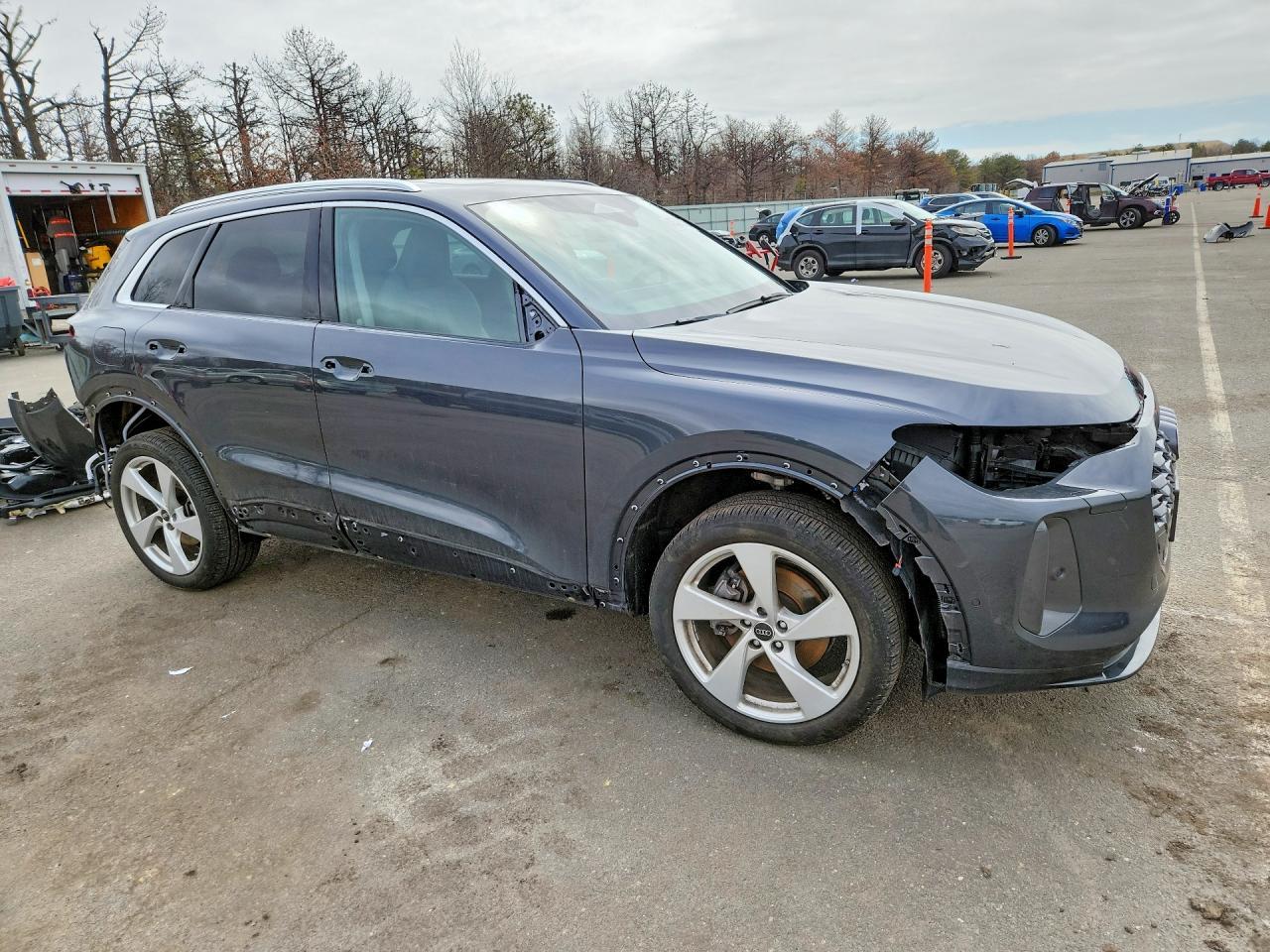 2025 Audi Q5 Premium Plus - zdjęcie 4