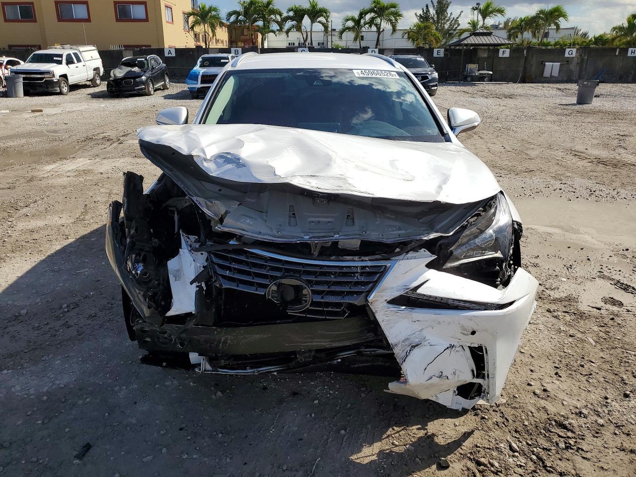 2020 Lexus Nx 300 Base - zdjęcie 5