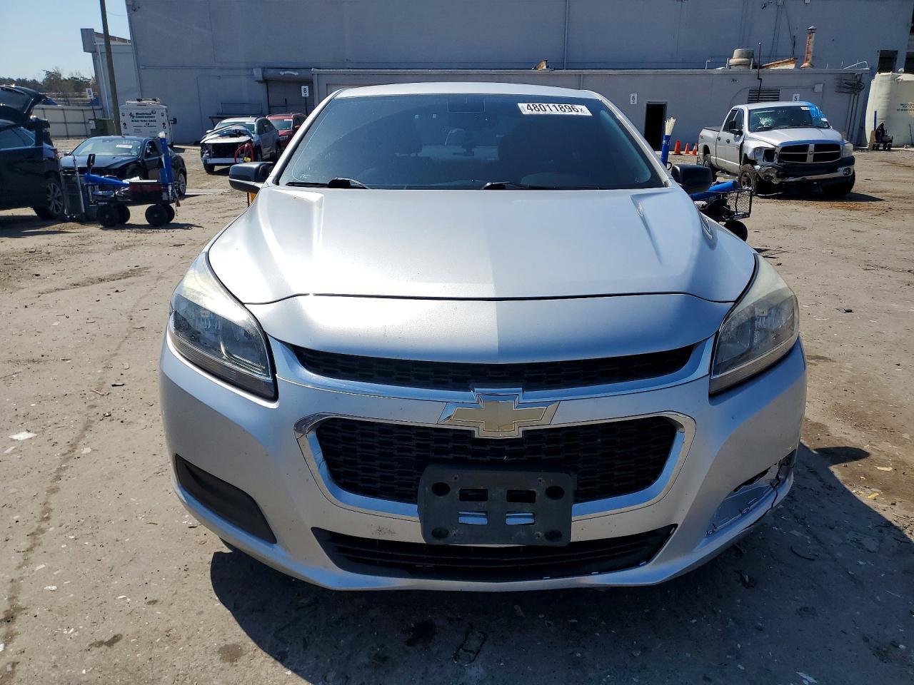 2016 Chevrolet Malibu Limited Ls - zdjęcie 5