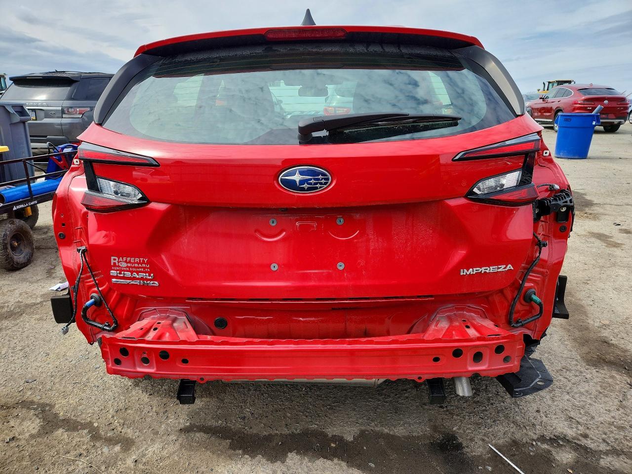 2024 Subaru Impreza - zdjęcie 6