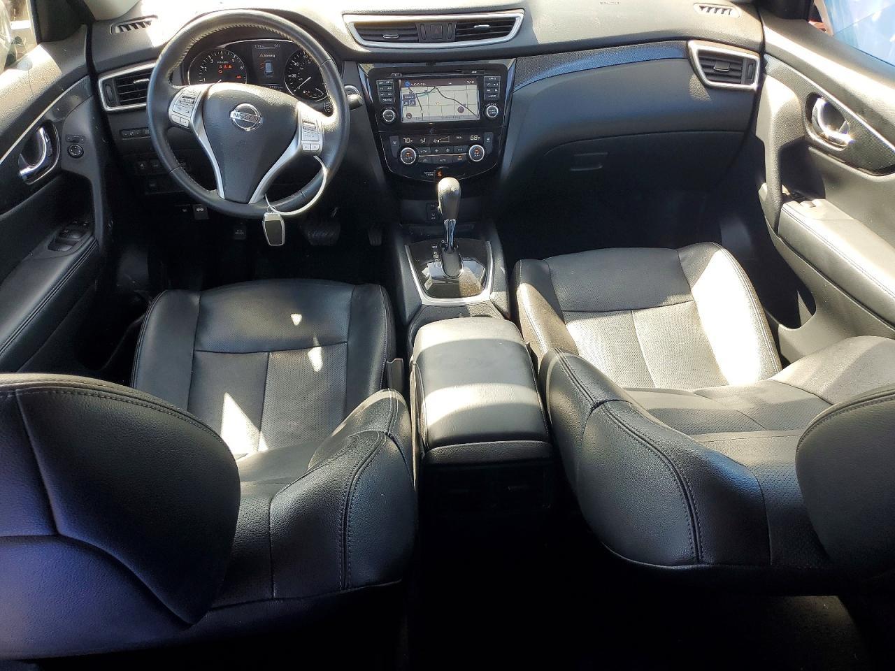 2016 Nissan Rogue Sl - zdjęcie 8