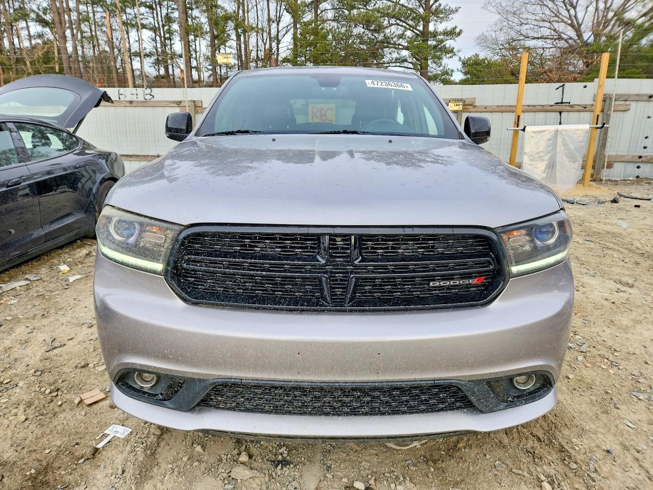 2016 Dodge Durango Limited - zdjęcie 5
