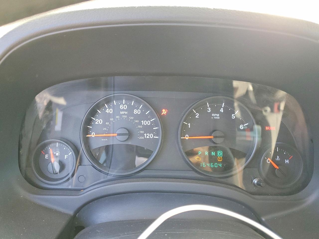 2013 Jeep Patriot Sport - zdjęcie 9