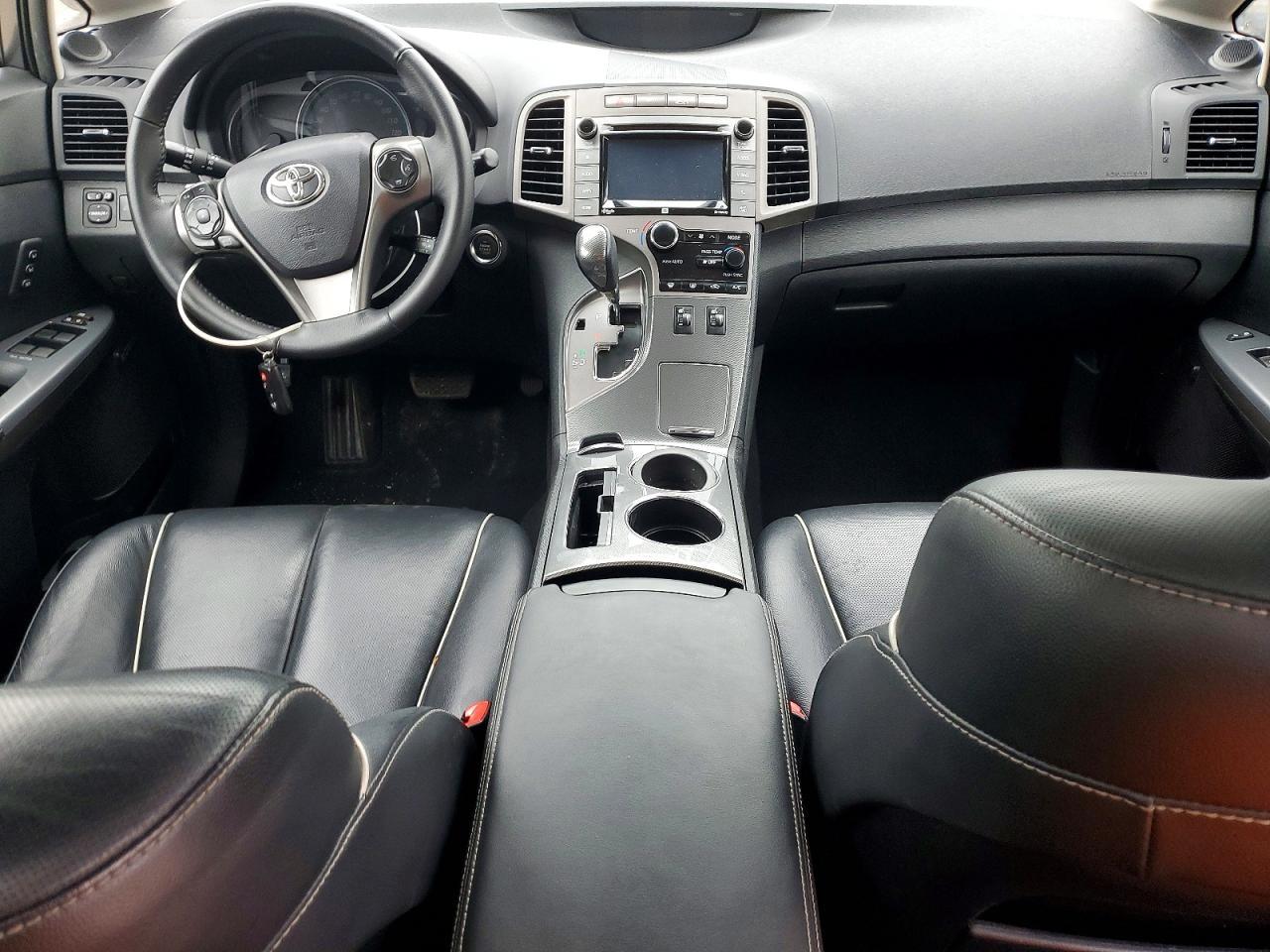 2015 Toyota Venza Xle - zdjęcie 8