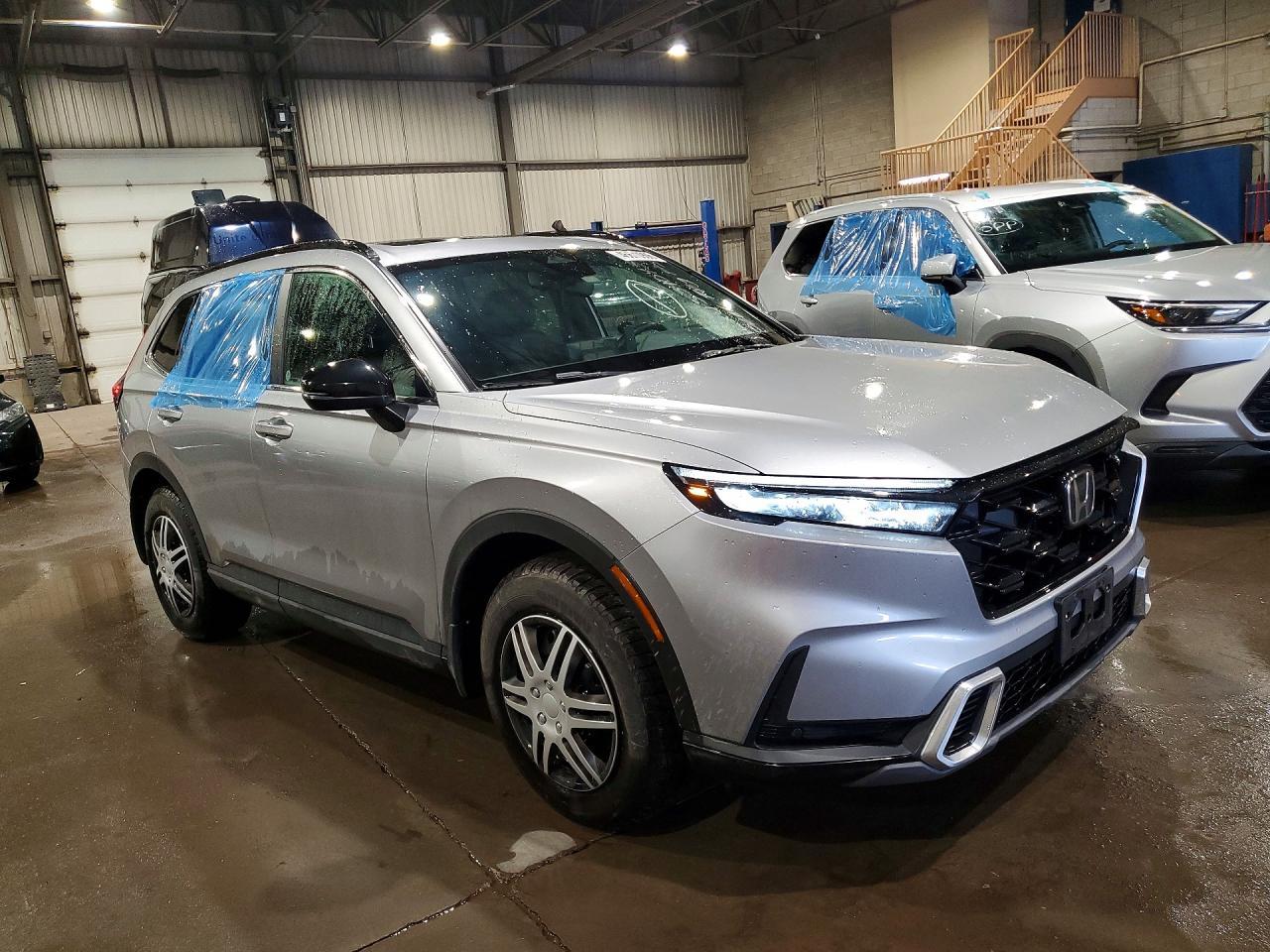 2023 Honda Cr-V Sport Touring - zdjęcie 4