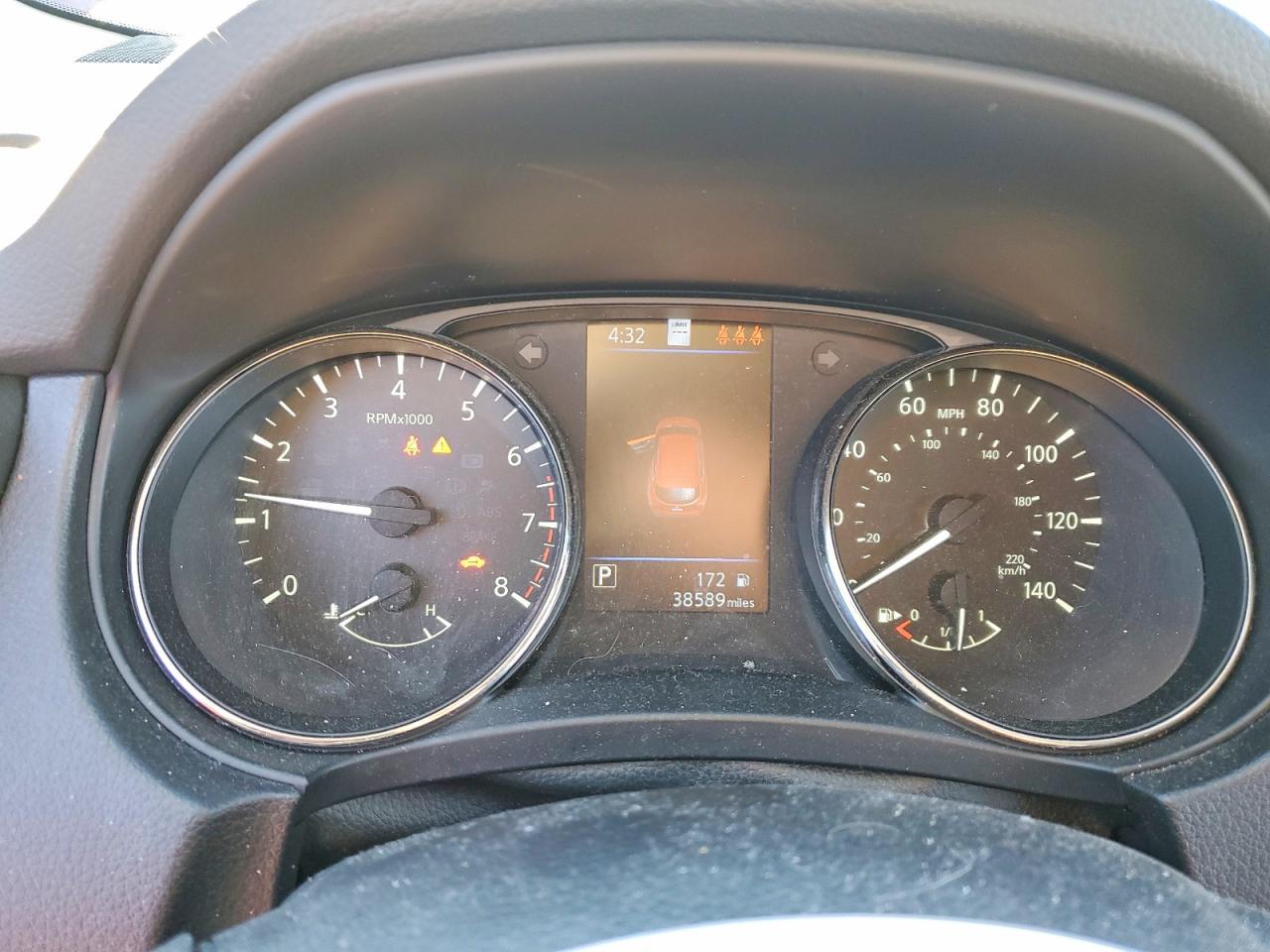 2020 Nissan Rogue Sport Sl - zdjęcie 9