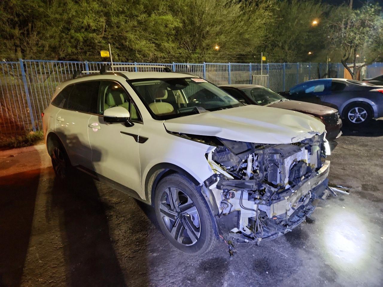 2022 Kia Sorento Plug-In Hybrid Sx Prestige - zdjęcie 4