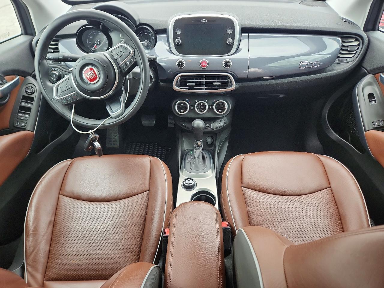 2019 Fiat 500X Trekking Plus - zdjęcie 8