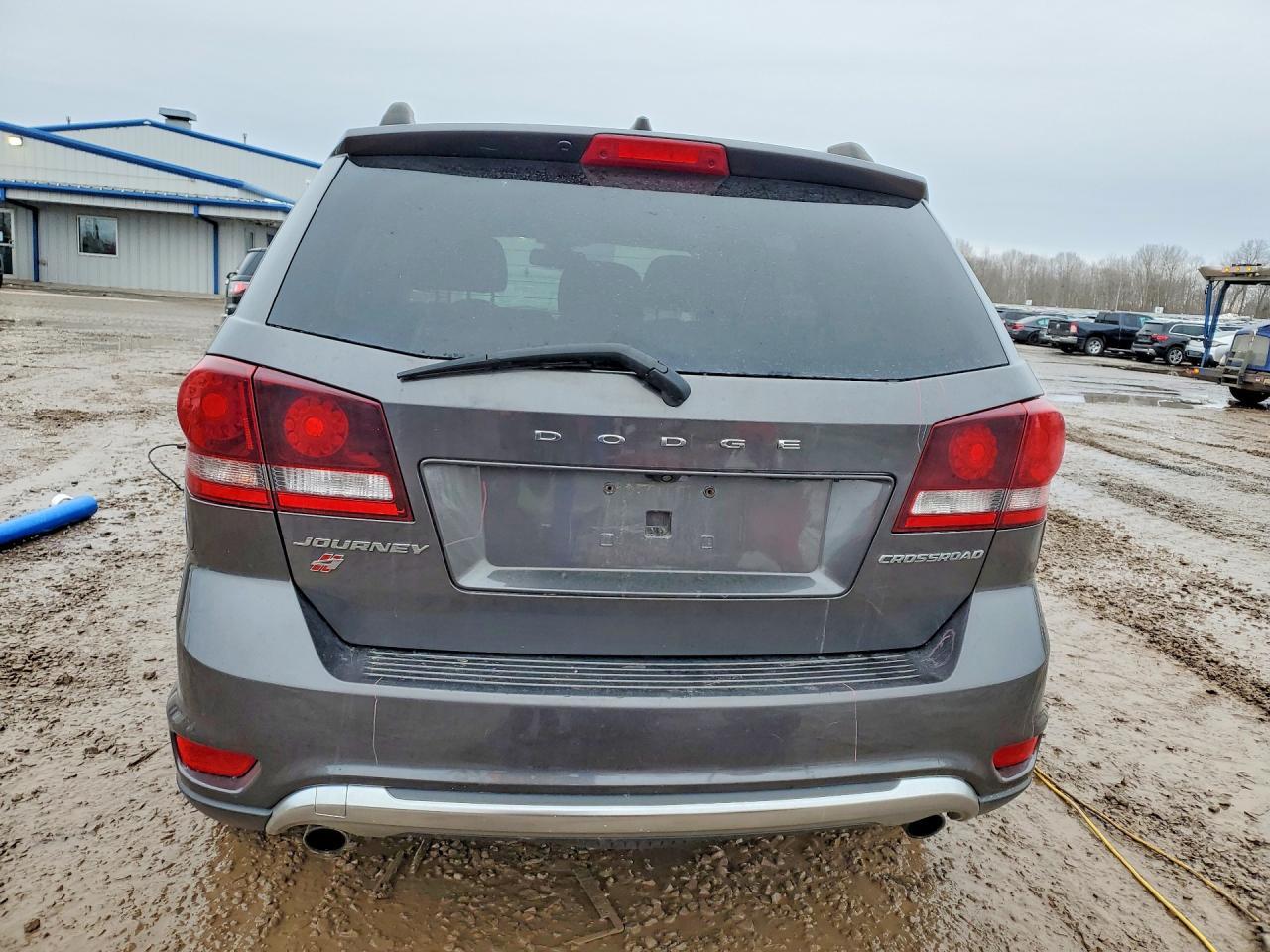 2018 Dodge Journey Crossroad - zdjęcie 6