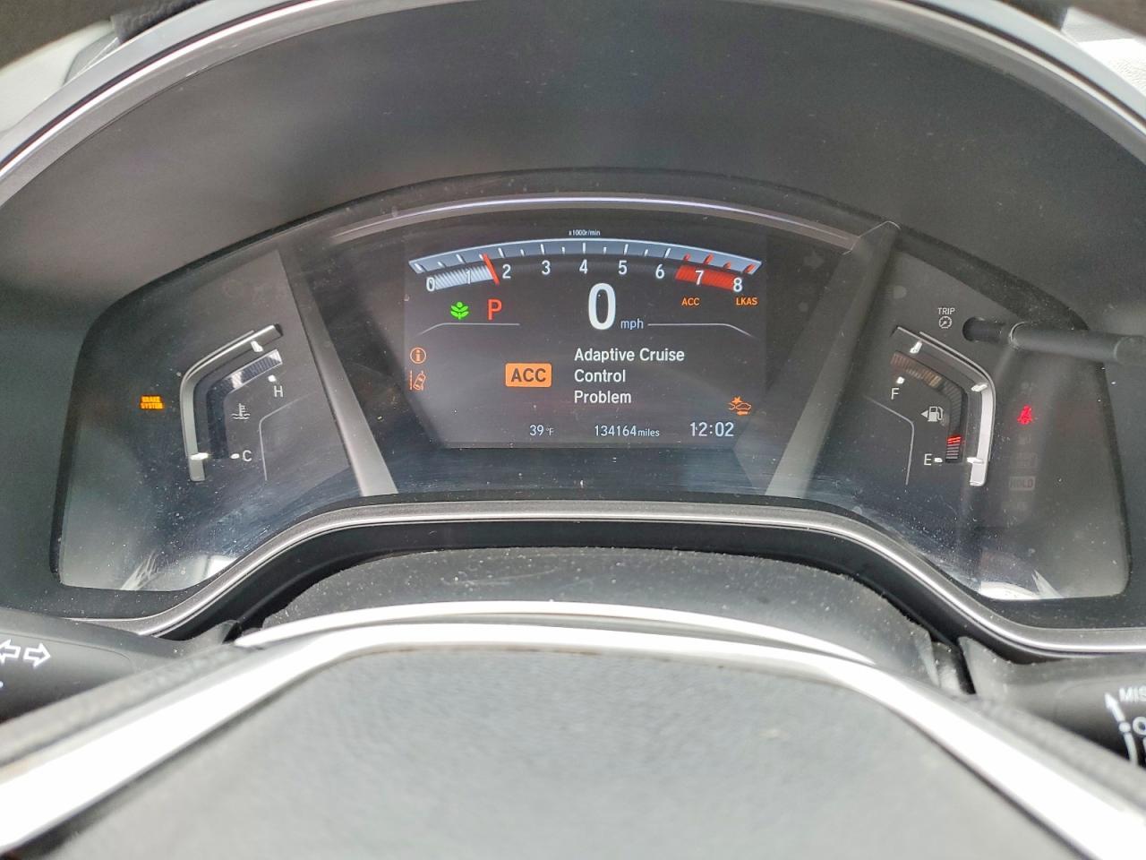 2021 Honda Cr-V Ex - zdjęcie 9
