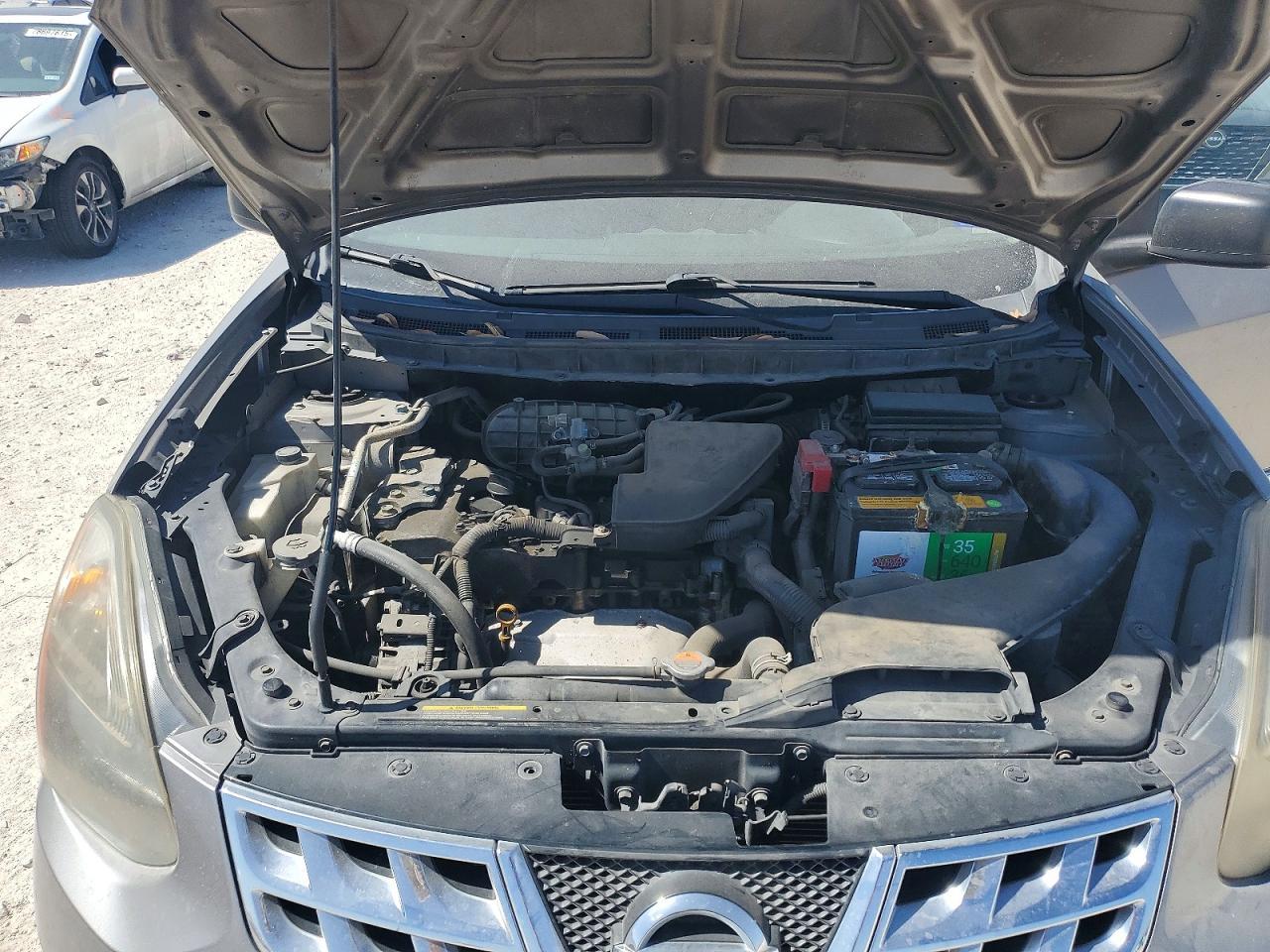 2014 Nissan Rogue Select S - zdjęcie 12