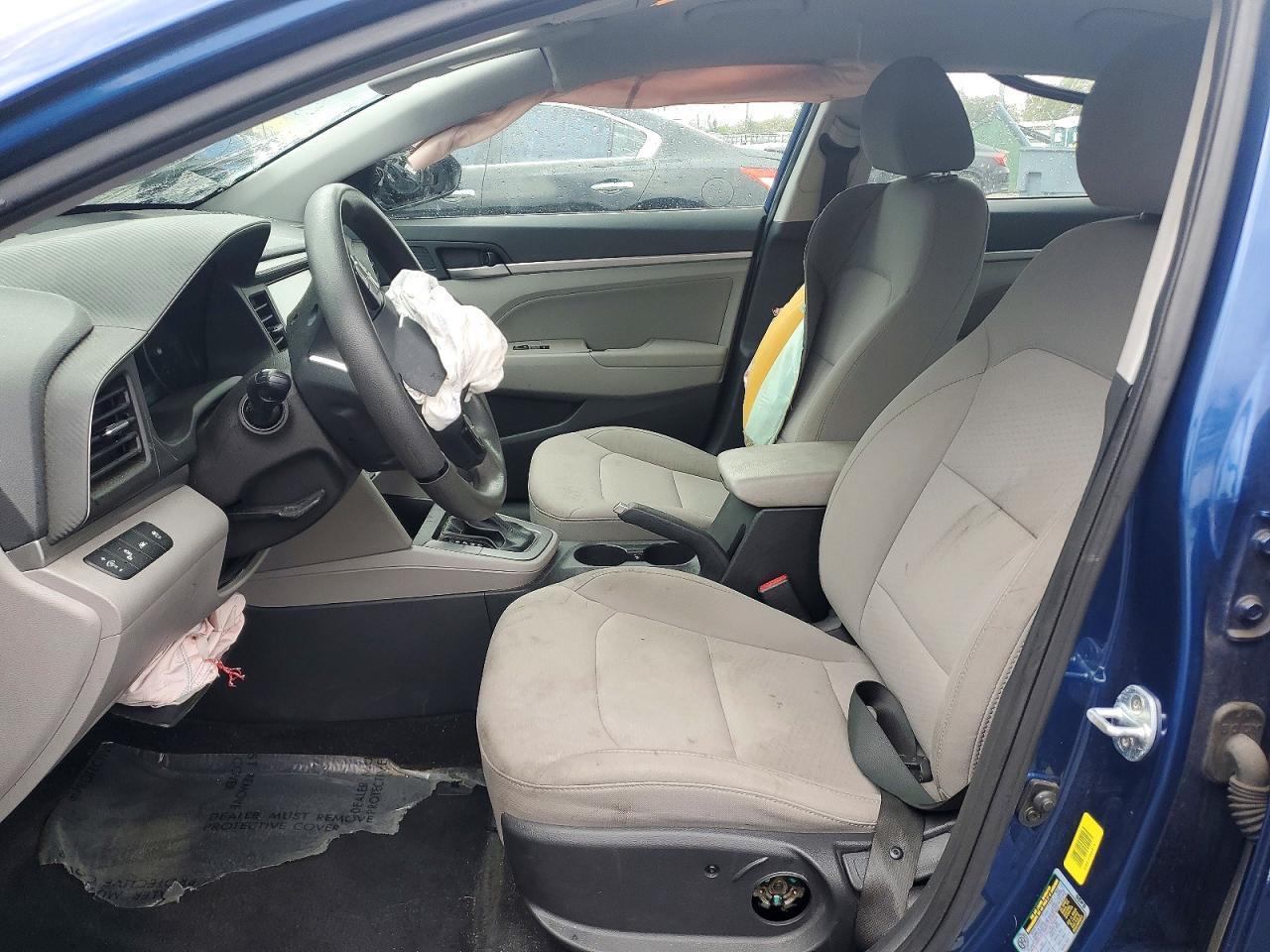 2019 Hyundai Elantra Sel - zdjęcie 7