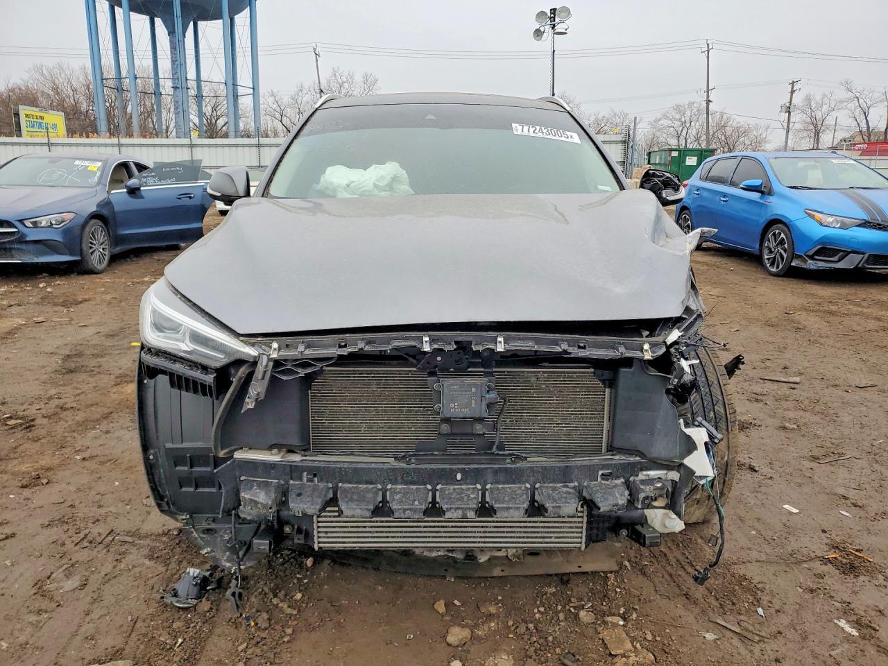 2021 Infiniti Qx50 Luxe - zdjęcie 5